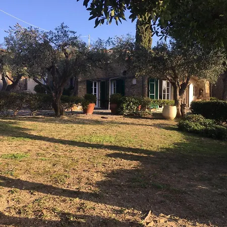 Villa Della Pietra Poggi