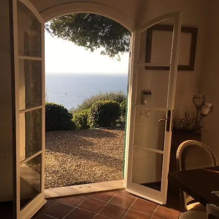 빌라 Della Pietra Poggi