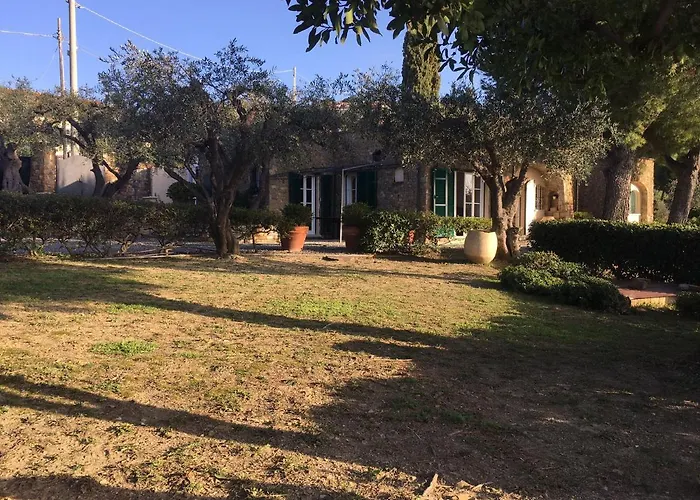 Villa Della Pietra Poggi